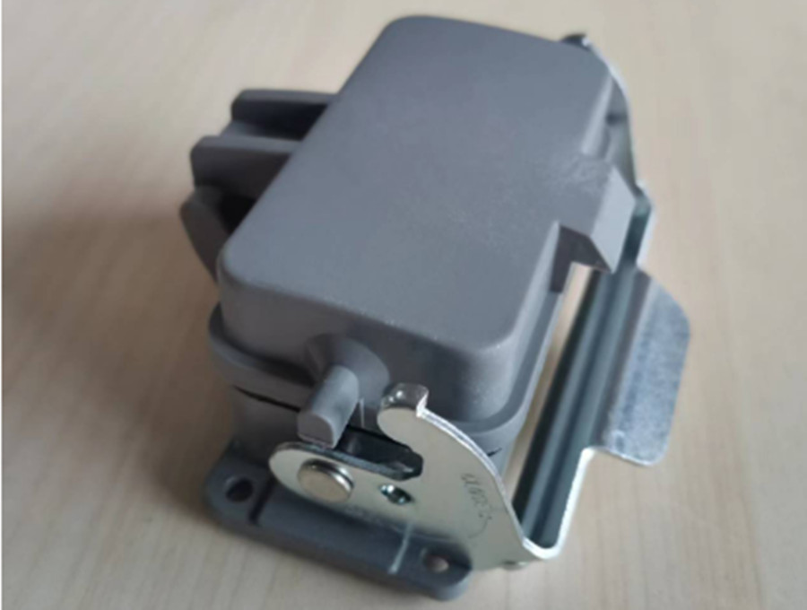 摊铺机配件电脑盒插座#3515